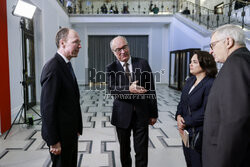 Spotkanie marszałka Sejmu z przewodniczącym fińskiej Eduskunty