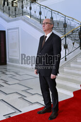 Spotkanie marszałka Sejmu z przewodniczącym fińskiej Eduskunty