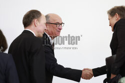 Spotkanie marszałka Sejmu z przewodniczącym fińskiej Eduskunty