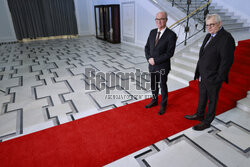 Spotkanie marszałka Sejmu z przewodniczącym fińskiej Eduskunty