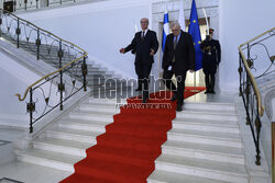 Spotkanie marszałka Sejmu z przewodniczącym fińskiej Eduskunty