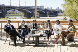 Otwarcie sezonu letniego w Dzielnicy Wisła