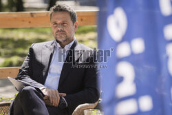 Otwarcie sezonu letniego w Dzielnicy Wisła