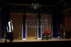 "Horacjusz" w Teatrze Polskim