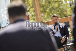 Otwarcie sezonu letniego w Dzielnicy Wisła