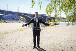 Otwarcie sezonu letniego w Dzielnicy Wisła