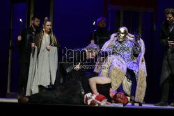 "Horacjusz" w Teatrze Polskim