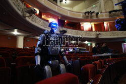 "Horacjusz" w Teatrze Polskim