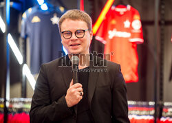 Ogłoszenie nowego sponsora Wisły Kraków