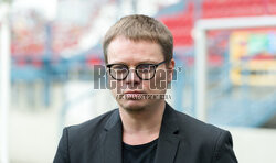 Ogłoszenie nowego sponsora Wisły Kraków