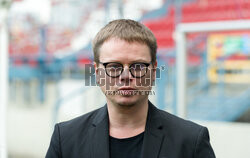 Ogłoszenie nowego sponsora Wisły Kraków