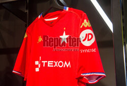 Ogłoszenie nowego sponsora Wisły Kraków