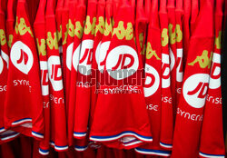 Ogłoszenie nowego sponsora Wisły Kraków