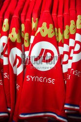 Ogłoszenie nowego sponsora Wisły Kraków