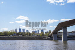 Otwarcie sezonu letniego w Dzielnicy Wisła