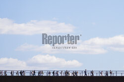 Otwarcie sezonu letniego w Dzielnicy Wisła