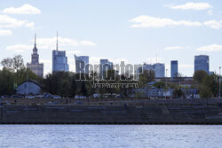 Otwarcie sezonu letniego w Dzielnicy Wisła