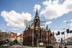 Reaktywacja Biblioteki na Szajnochy we Wrocławiu
