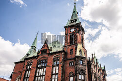 Reaktywacja Biblioteki na Szajnochy we Wrocławiu