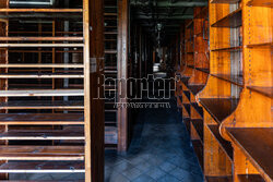 Reaktywacja Biblioteki na Szajnochy we Wrocławiu