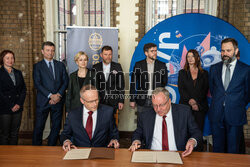Reaktywacja Biblioteki na Szajnochy we Wrocławiu
