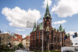 Reaktywacja Biblioteki na Szajnochy we Wrocławiu