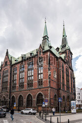 Reaktywacja Biblioteki na Szajnochy we Wrocławiu