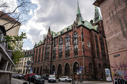 Reaktywacja Biblioteki na Szajnochy we Wrocławiu