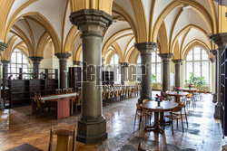 Reaktywacja Biblioteki na Szajnochy we Wrocławiu