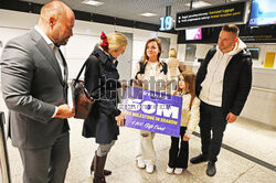 50-milionowy pasażer Ryanair z krakowskiego lotniska Balice