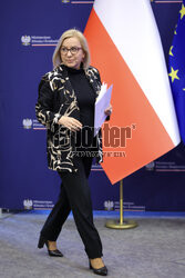 Paulina Hennig-Kloska nt. nieprawidłowości w programie "Czyste Powietrze"