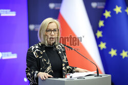 Paulina Hennig-Kloska nt. nieprawidłowości w programie "Czyste Powietrze"