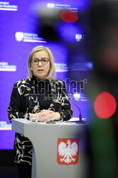 Paulina Hennig-Kloska nt. nieprawidłowości w programie "Czyste Powietrze"