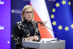 Paulina Hennig-Kloska nt. nieprawidłowości w programie "Czyste Powietrze"