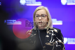 Paulina Hennig-Kloska nt. nieprawidłowości w programie "Czyste Powietrze"