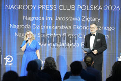 Gala Nagród Press Club Polska