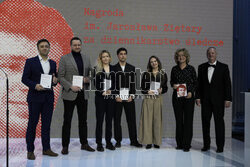 Gala Nagród Press Club Polska