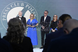 Gala Nagród Press Club Polska