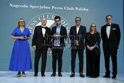 Gala Nagród Press Club Polska