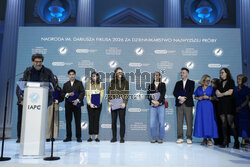 Gala Nagród Press Club Polska