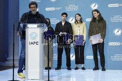 Gala Nagród Press Club Polska