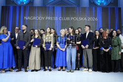 Gala Nagród Press Club Polska