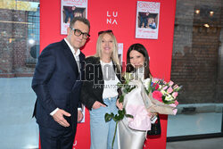 Premiera książki Pauliny i Macieja Orłosiów