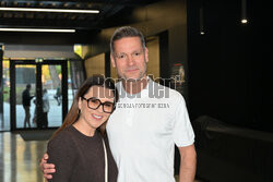 Premiera książki Pauliny i Macieja Orłosiów