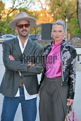 Premiera książki Pauliny i Macieja Orłosiów