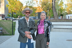 Premiera książki Pauliny i Macieja Orłosiów