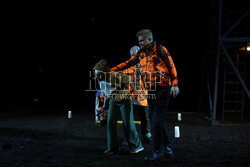 "Prowadź swój pług przez kości umarłych" w Teatrze Narodowym