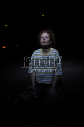 "Prowadź swój pług przez kości umarłych" w Teatrze Narodowym