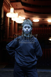 "Prowadź swój pług przez kości umarłych" w Teatrze Narodowym