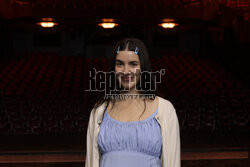 "Prowadź swój pług przez kości umarłych" w Teatrze Narodowym